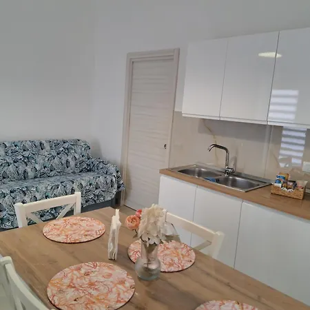 Argento Apartment