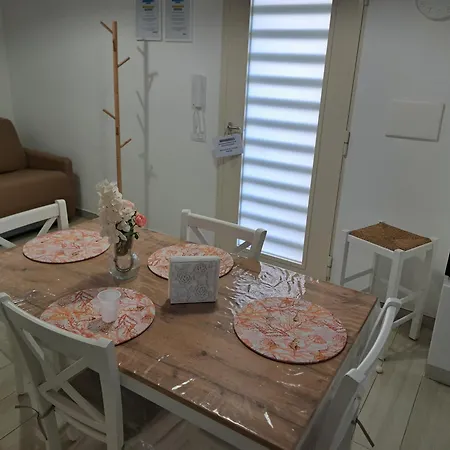 Argento Apartment *