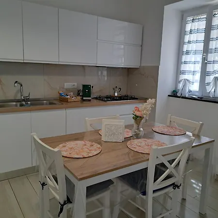 Apartment Argento *
