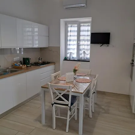 Apartment Argento